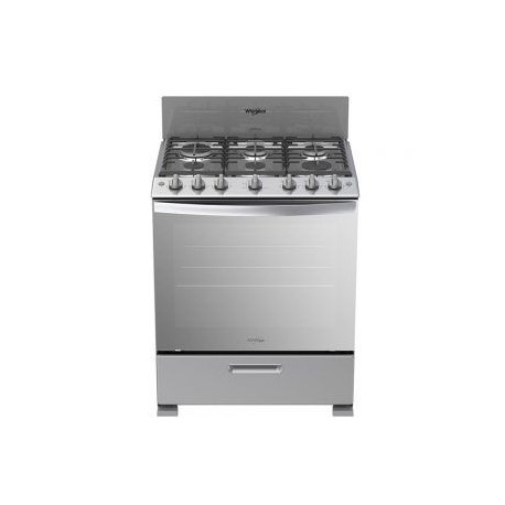 Estufa 30 pulgadas WHIRLPOOL