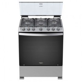 Estufa  30″  Whirlpool